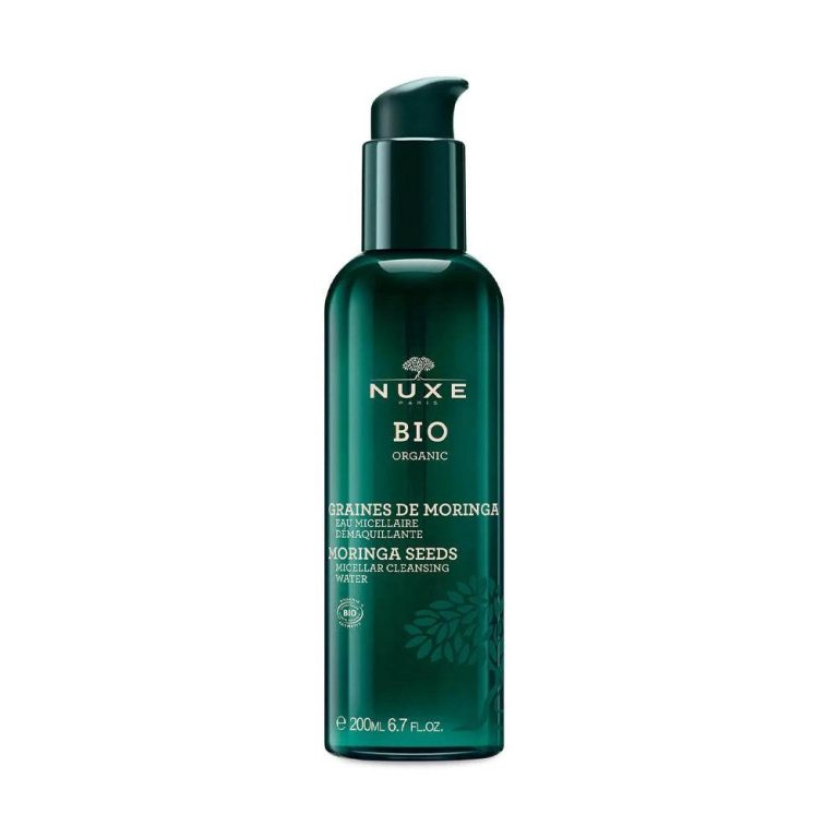 Nuxe Bio Eau micellaire démaquillante 200 ml