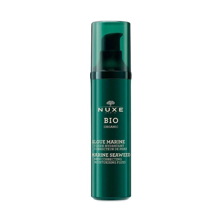 Nuxe Bio Fluide hydratant correcteur peaux normales à mixtes 50 ml