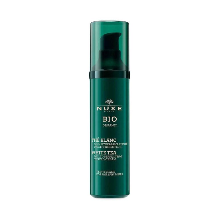 Nuxe Bio Soin hydratant teinté multi-perfecteur 50 ml