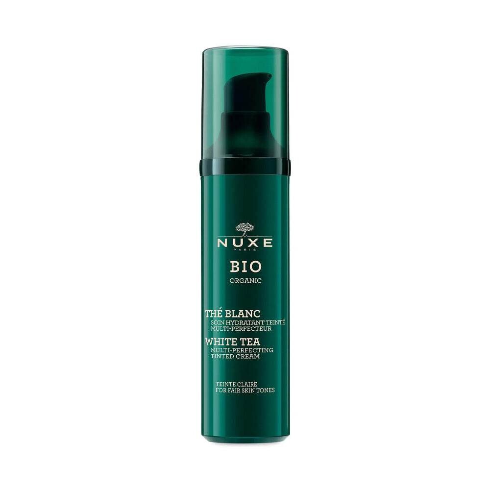 Nuxe Bio Soin hydratant teinté multi-perfecteur 50 ml Nuxe Bio Soin hydratant teinté multi-perfecteur 50 ml