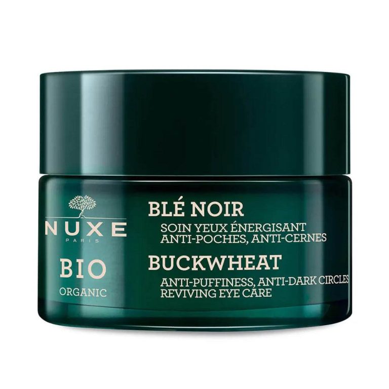 Nuxe Bio Soin yeux énergisant anti-poches et anti-cernes 15 ml