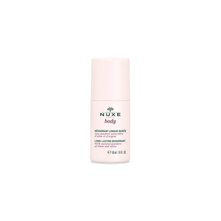 Nuxe Body Déodorant longue durée roll-on 50 ml