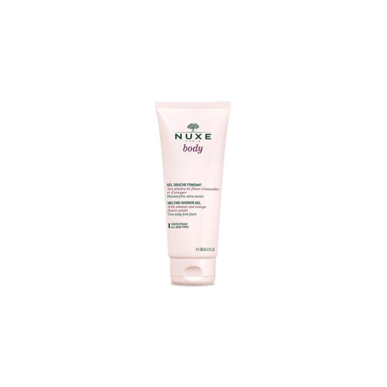 Nuxe Body Gel douche fondant 200 ml