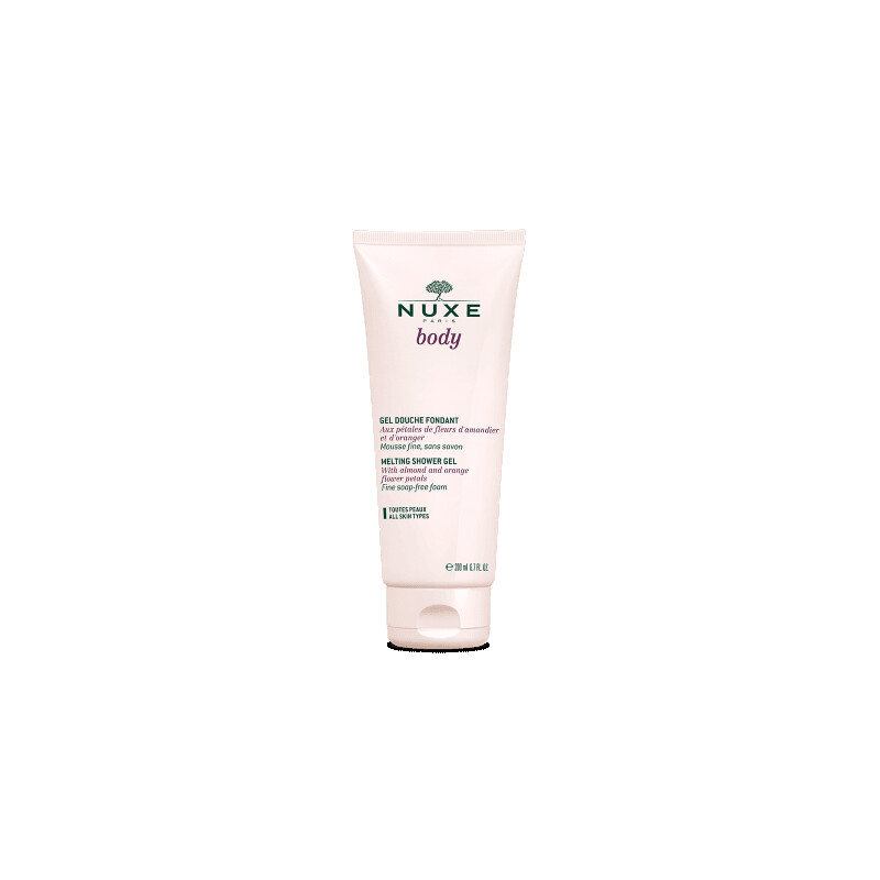 Nuxe Body Gel douche fondant 200 ml Nuxe Body Gel douche fondant 200 ml