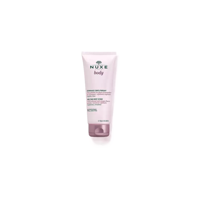 Nuxe Body Gommage corps fondant 200 ml