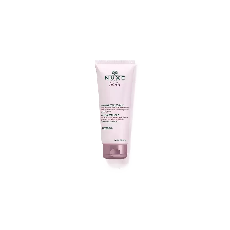 Nuxe Body Gommage corps fondant 200 ml