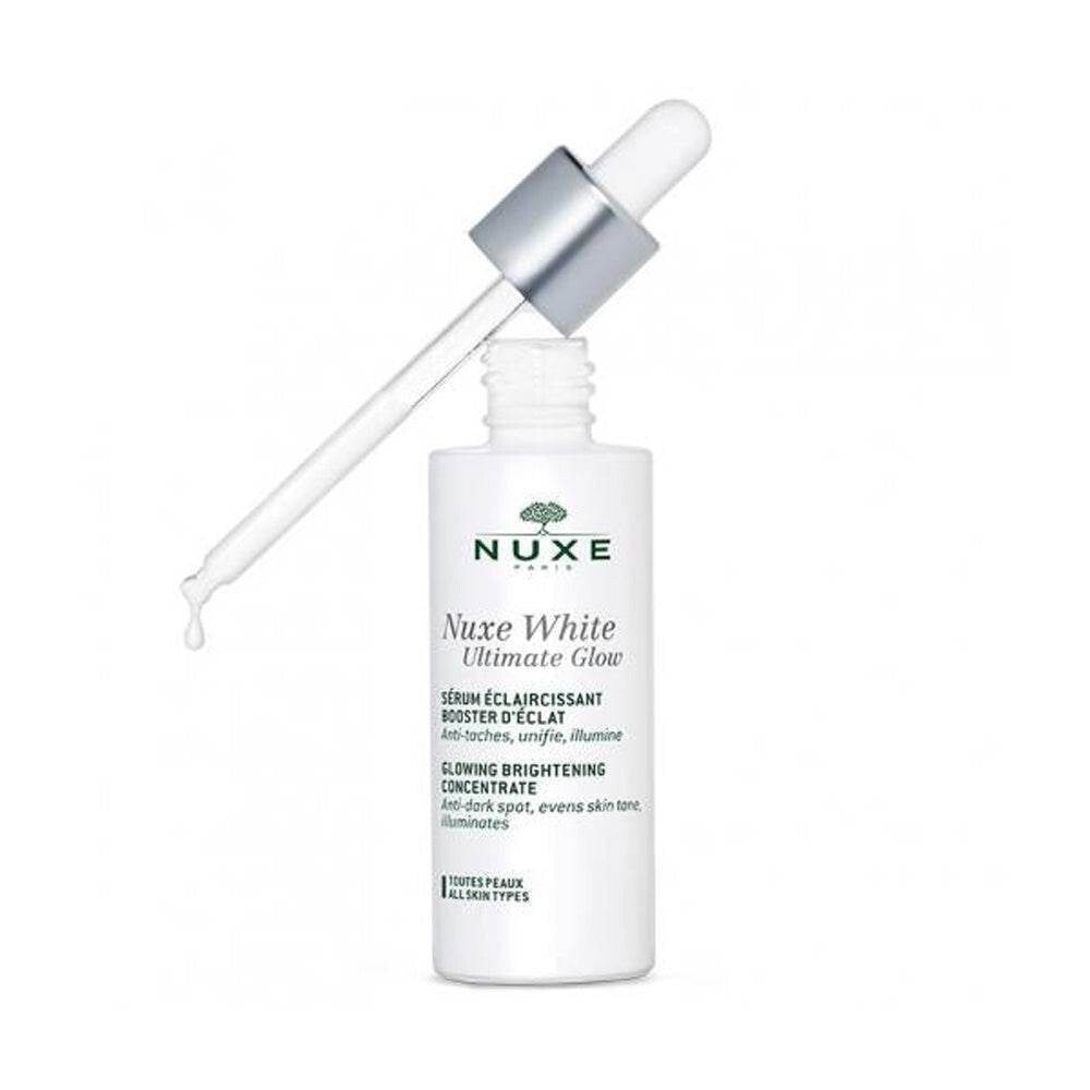 Nuxe Brightening Program Fluide protecteur éclaircissant anti-taches Nuxe Brightening Program Fluide protecteur éclaircissant anti-taches