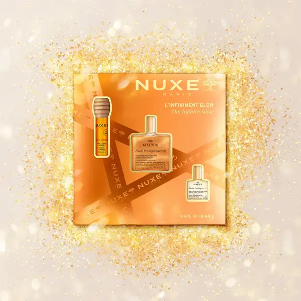 Nuxe Coffret L'Infiniment Prodigieuse Glow