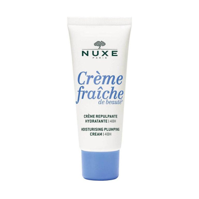 Nuxe Crème Fraîche de Beauté Crème repulpante hydratante 48h