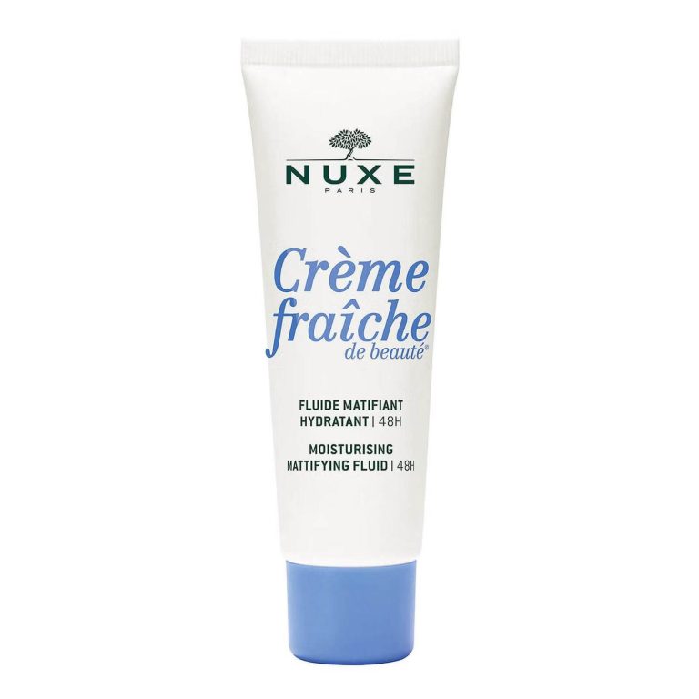 Nuxe Crème Fraîche de Beauté Fluide matifiant hydratant 50 ml