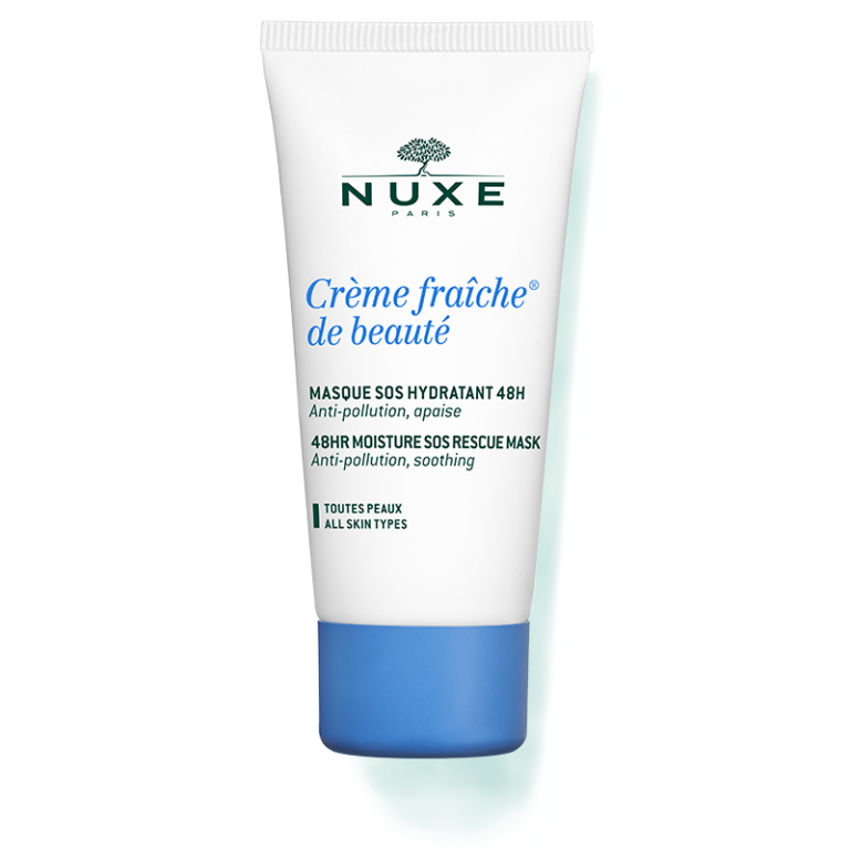 Nuxe Crème Fraîche de Beauté Masque hydratant 50 ml