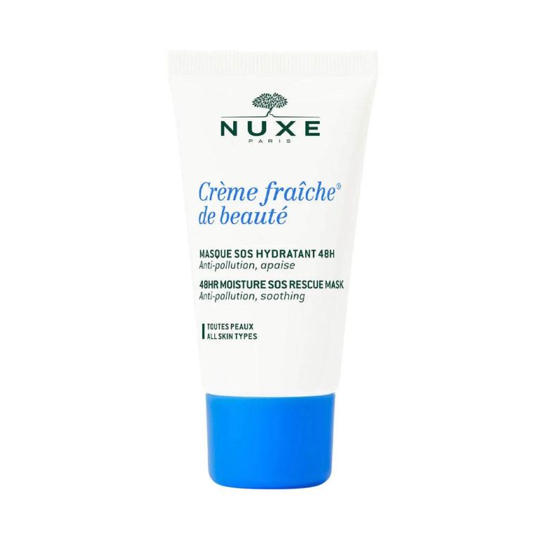Nuxe Crème Fraîche de Beauté Masque SOS hydratant 48h 50 ml