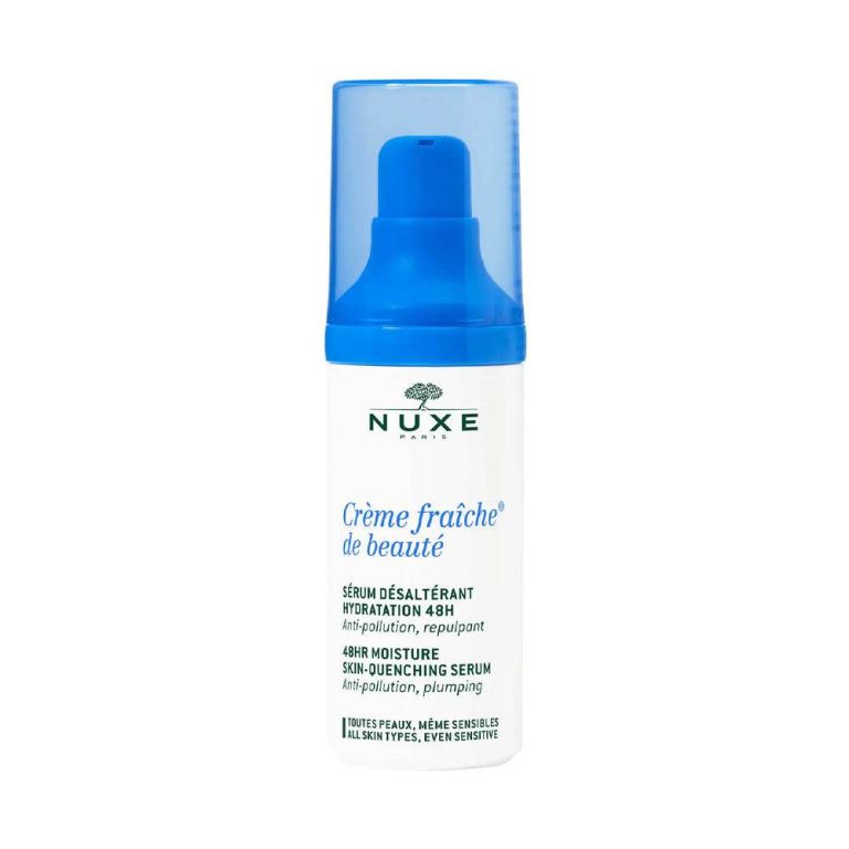 Nuxe Crème Fraîche de Beauté Sérum hydratant anti-pollution 30 ml