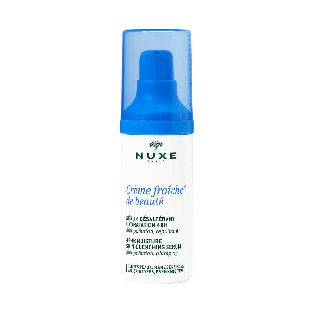 Nuxe Crème Fraîche de Beauté Sérum hydratant anti-pollution 30 ml Nuxe Crème Fraîche de Beauté Sérum hydratant anti-pollution 30 ml