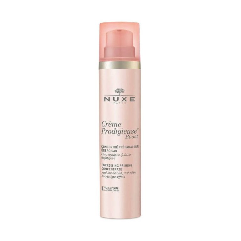 Nuxe Crème Prodigieuse Boost Concentré préparateur énergisant 100 ml