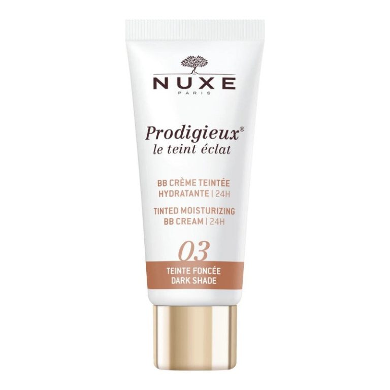 Nuxe Crème Prodigieuse DD Crème teinte foncée 30 ml