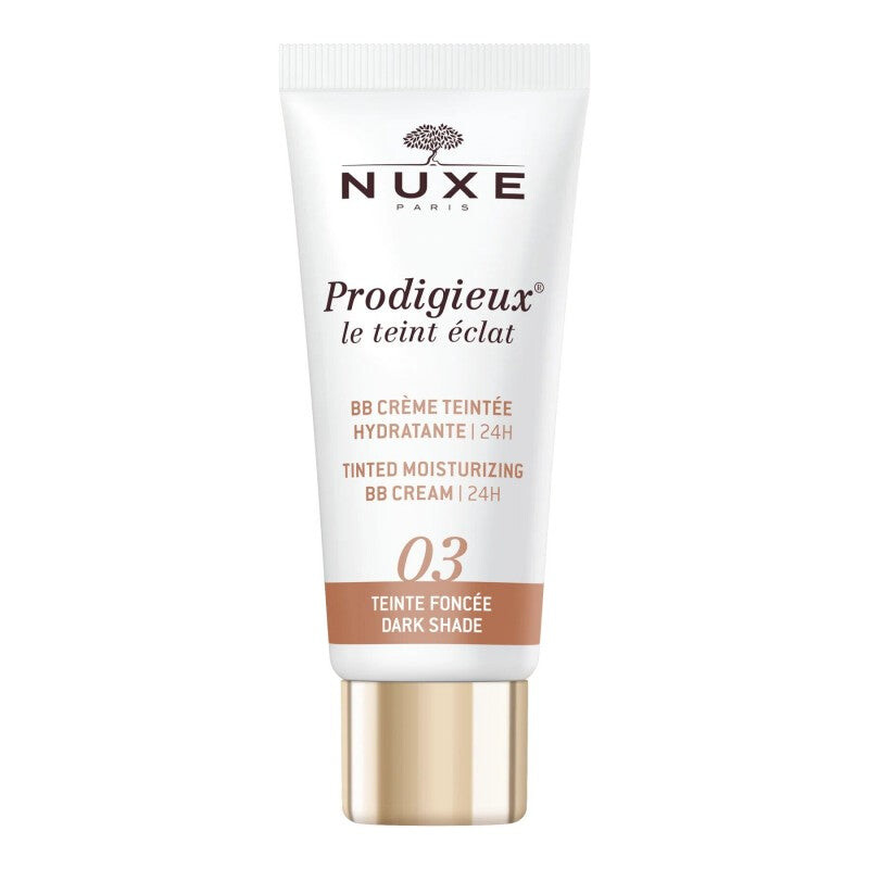 Nuxe Crème Prodigieuse DD Crème teinte foncée 30 ml Nuxe Crème Prodigieuse DD Crème teinte foncée 30 ml