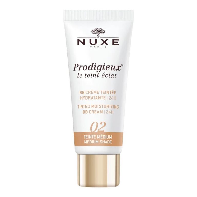 Nuxe Crème Prodigieuse DD Crème teinte medium 30 ml