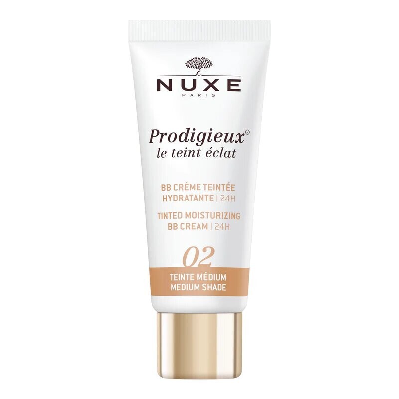 Nuxe Crème Prodigieuse DD Crème teinte medium 30 ml Nuxe Crème Prodigieuse DD Crème teinte medium 30 ml