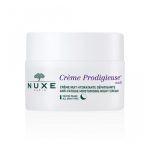 Nuxe Crème Prodigieuse Nuit Soin hydratant défatigant 50 ml