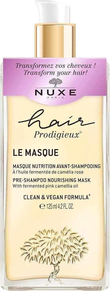 Nuxe Hair Prodigieux Le Masque 125 ml Nuxe Hair Prodigieux Le Masque 125 ml
