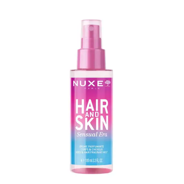 Nuxe Hair & Skin Brume parfumante corps et cheveux Sensual Era 100 ml