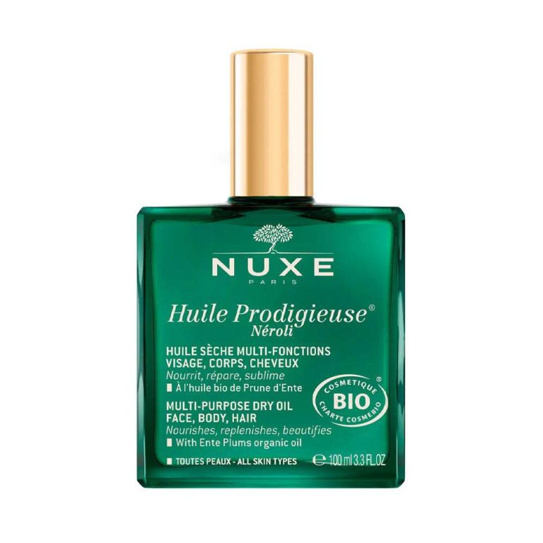 Nuxe Huile Prodigieuse Néroli 100 ml