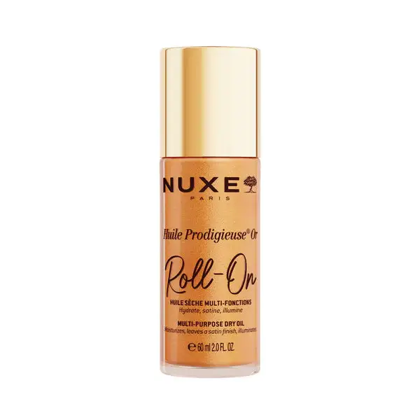 Nuxe Huile Prodigieuse Or Roll-on 60 ml Nuxe Huile Prodigieuse Or Roll-on 60 ml