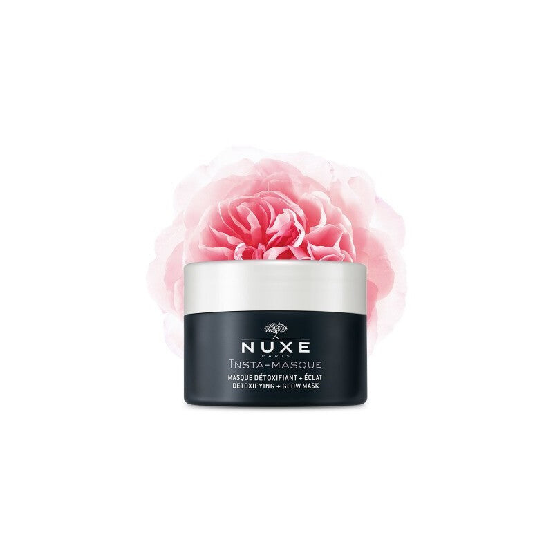 Nuxe Insta-Masque Détoxifiant 50 ml Nuxe Insta-Masque Détoxifiant 50 ml