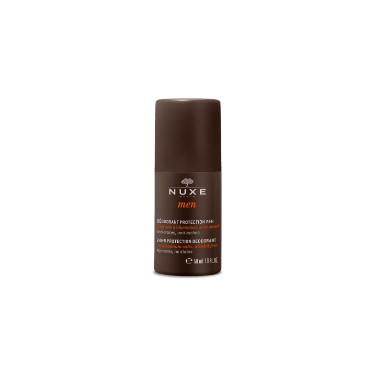 Nuxe Men Déodorant protection 24h roll-on 50 ml