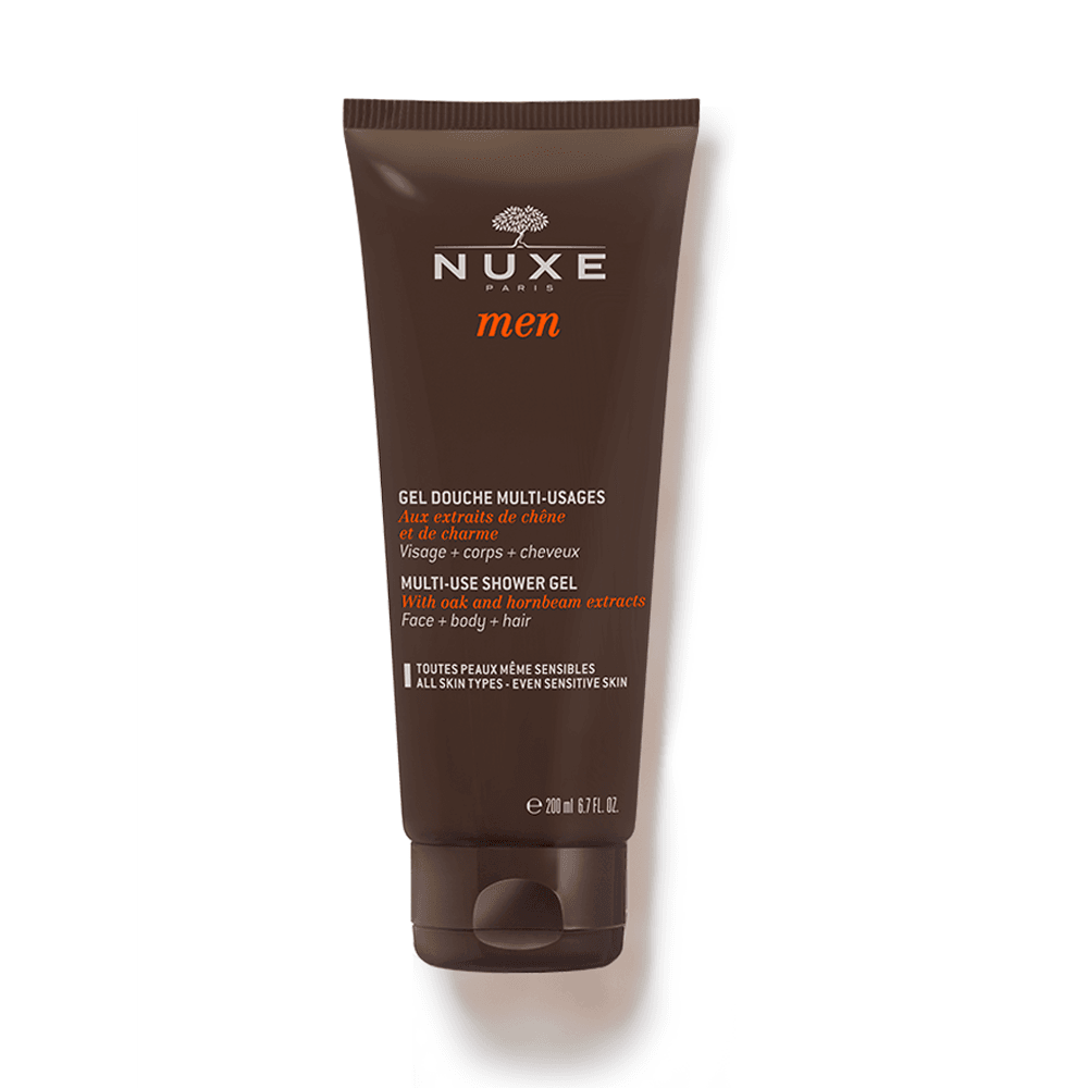 Nuxe Men Gel douche multi-usages 200 ml Nuxe Men Gel douche multi-usages 200 ml