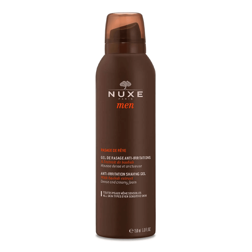 Nuxe Men Rasage de Rêve Gel de rasage 150 ml