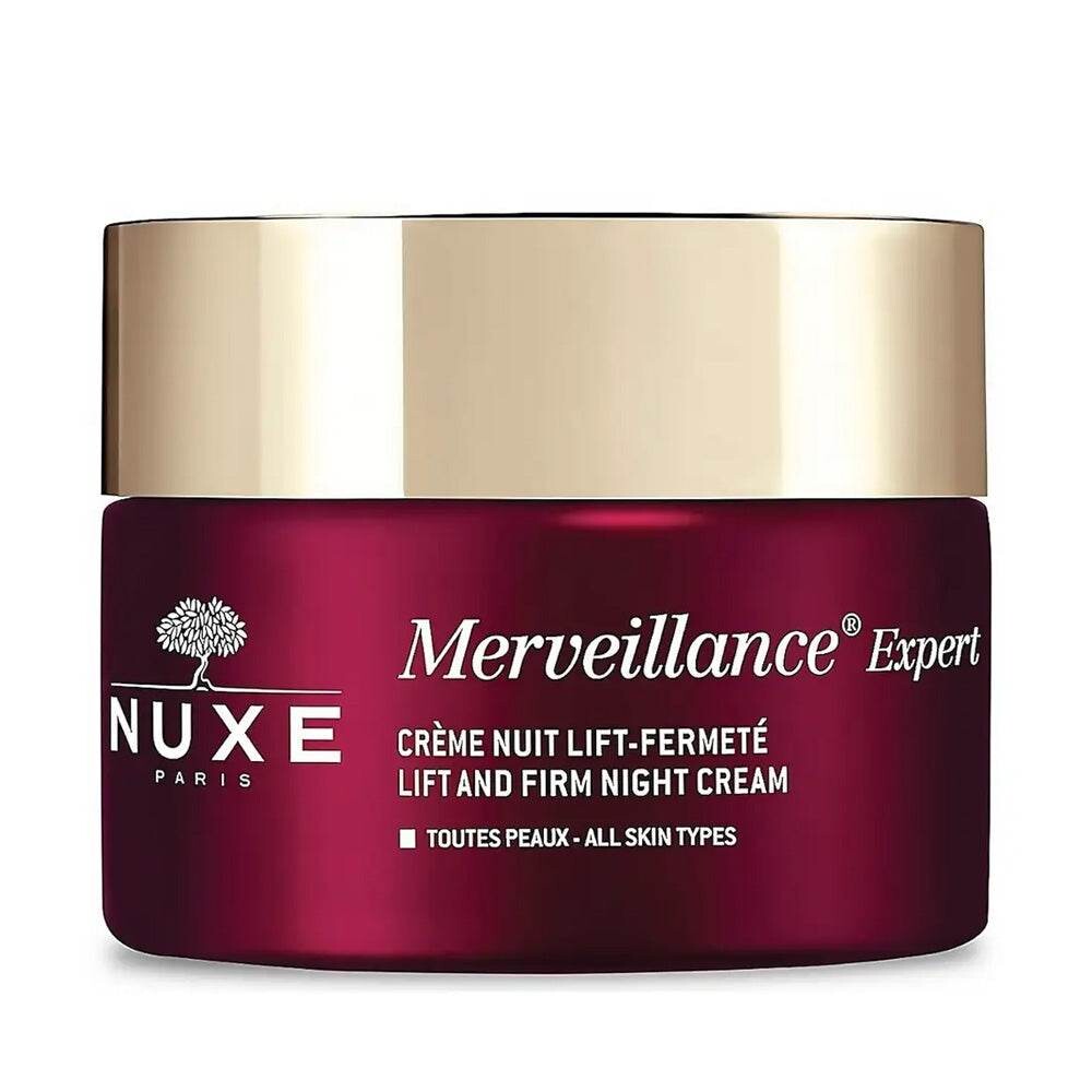 Nuxe Merveillance Expert Crème nuit lift-fermeté 50 ml