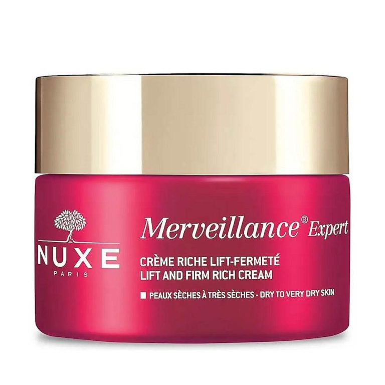 Nuxe Merveillance Expert Crème riche lift-fermeté 50 ml