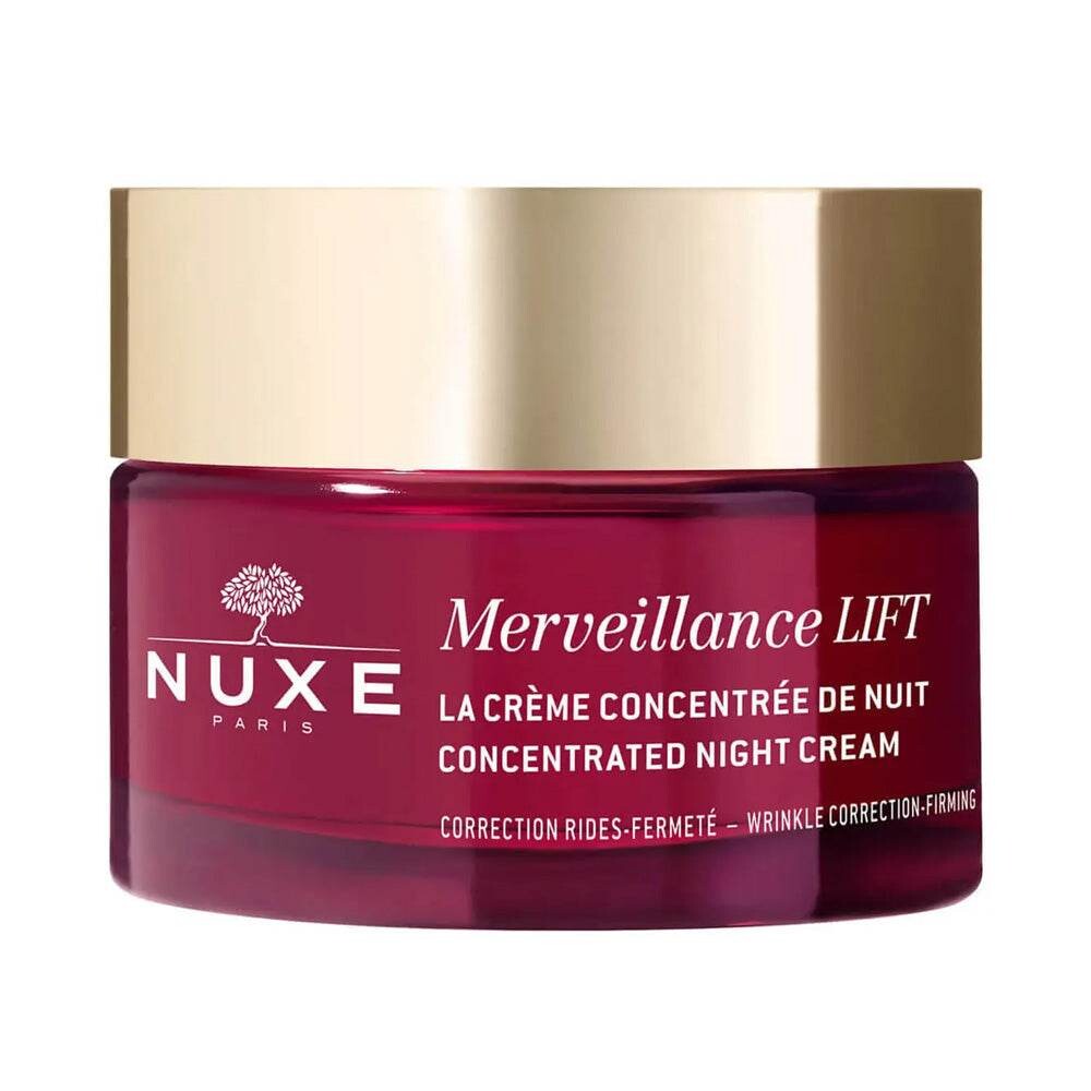 Nuxe Merveillance Lift Crème concentrée de nuit 50 ml Nuxe Merveillance Lift Crème concentrée de nuit 50 ml