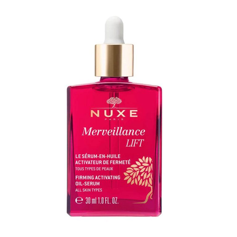 Nuxe Merveillance Lift Sérum-en-huile activateur de fermeté 30 ml