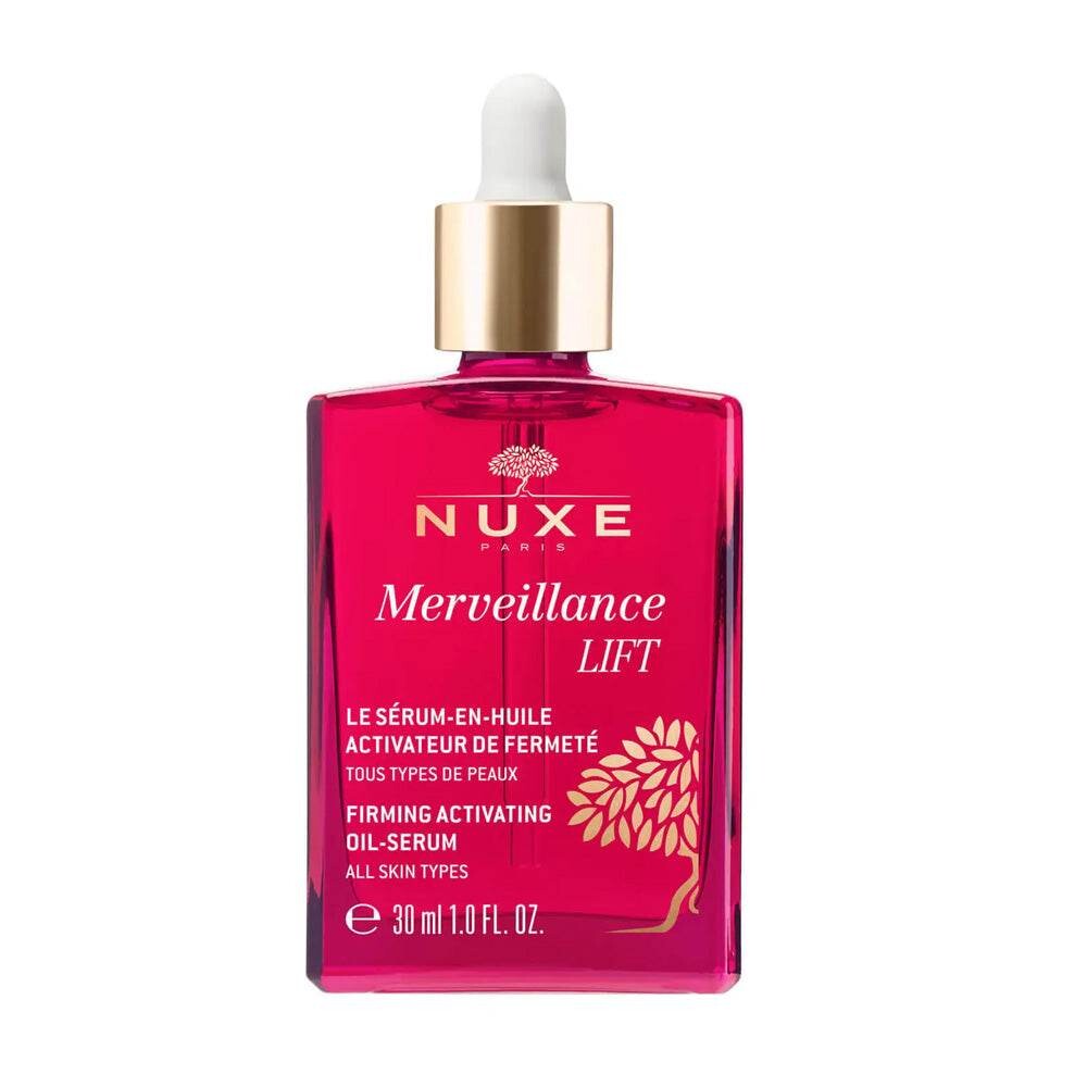 Nuxe Merveillance Lift Sérum-en-huile activateur de fermeté 30 ml Nuxe Merveillance Lift Sérum-en-huile activateur de fermeté 30 ml