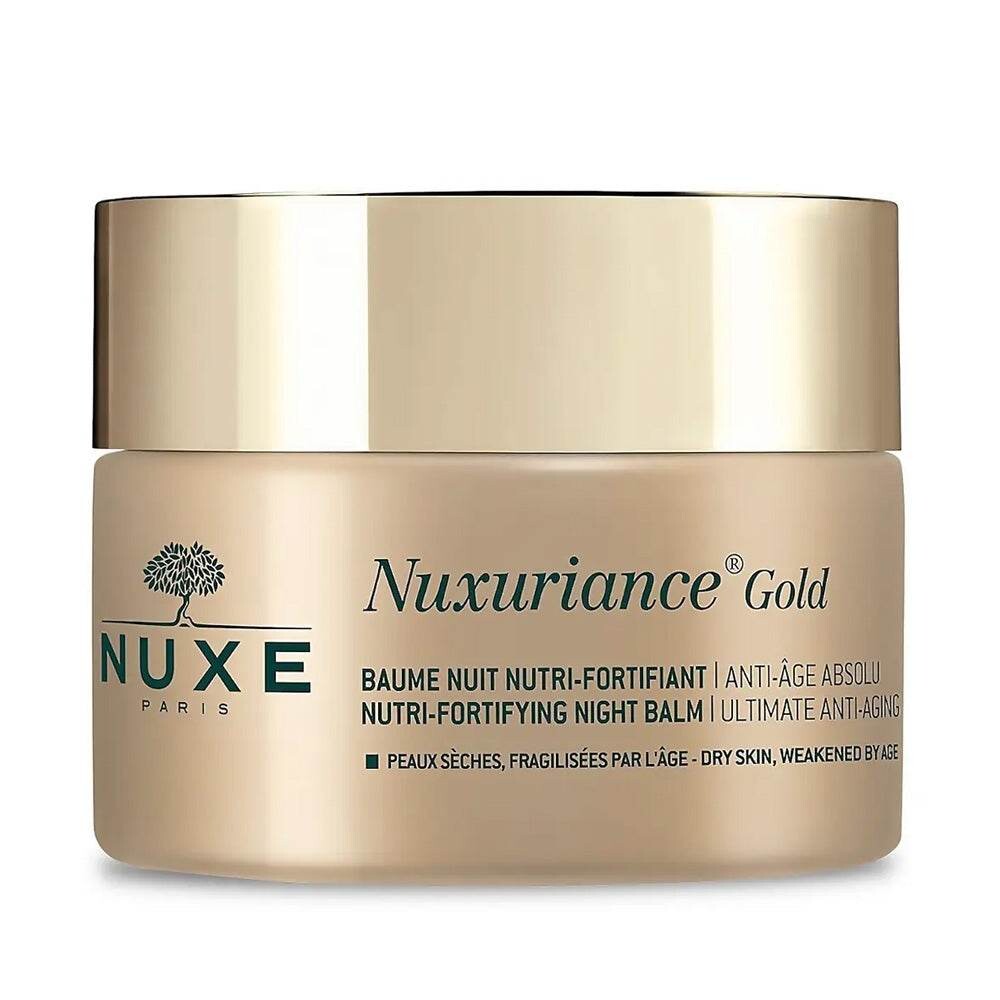 Nuxe Nuxuriance Gold Baume nuit nutri-fortifiant 50 ml Nuxe Nuxuriance Gold Baume nuit nutri-fortifiant 50 ml