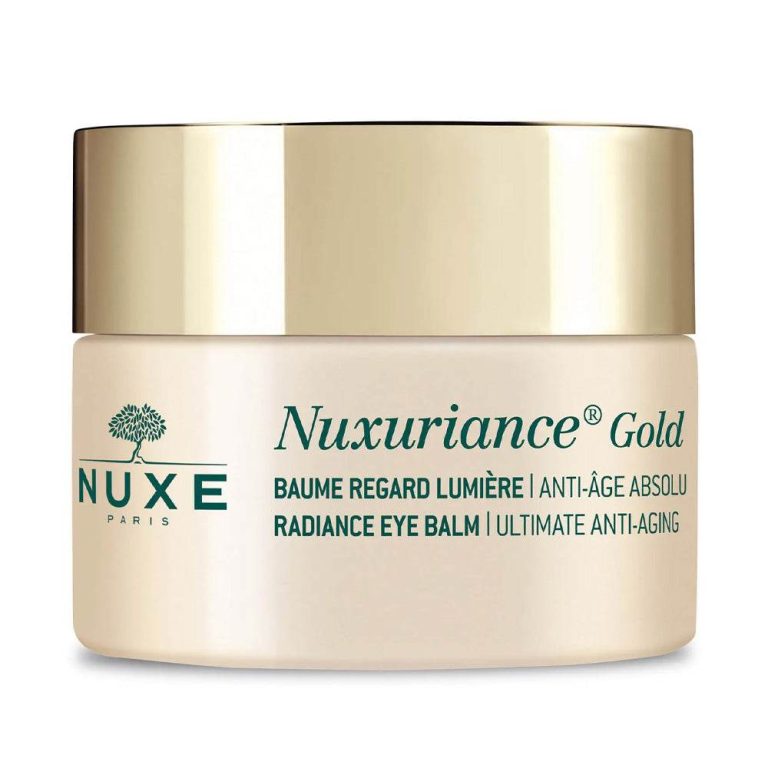 Nuxe Nuxuriance Gold Baume regard lumière 15 ml