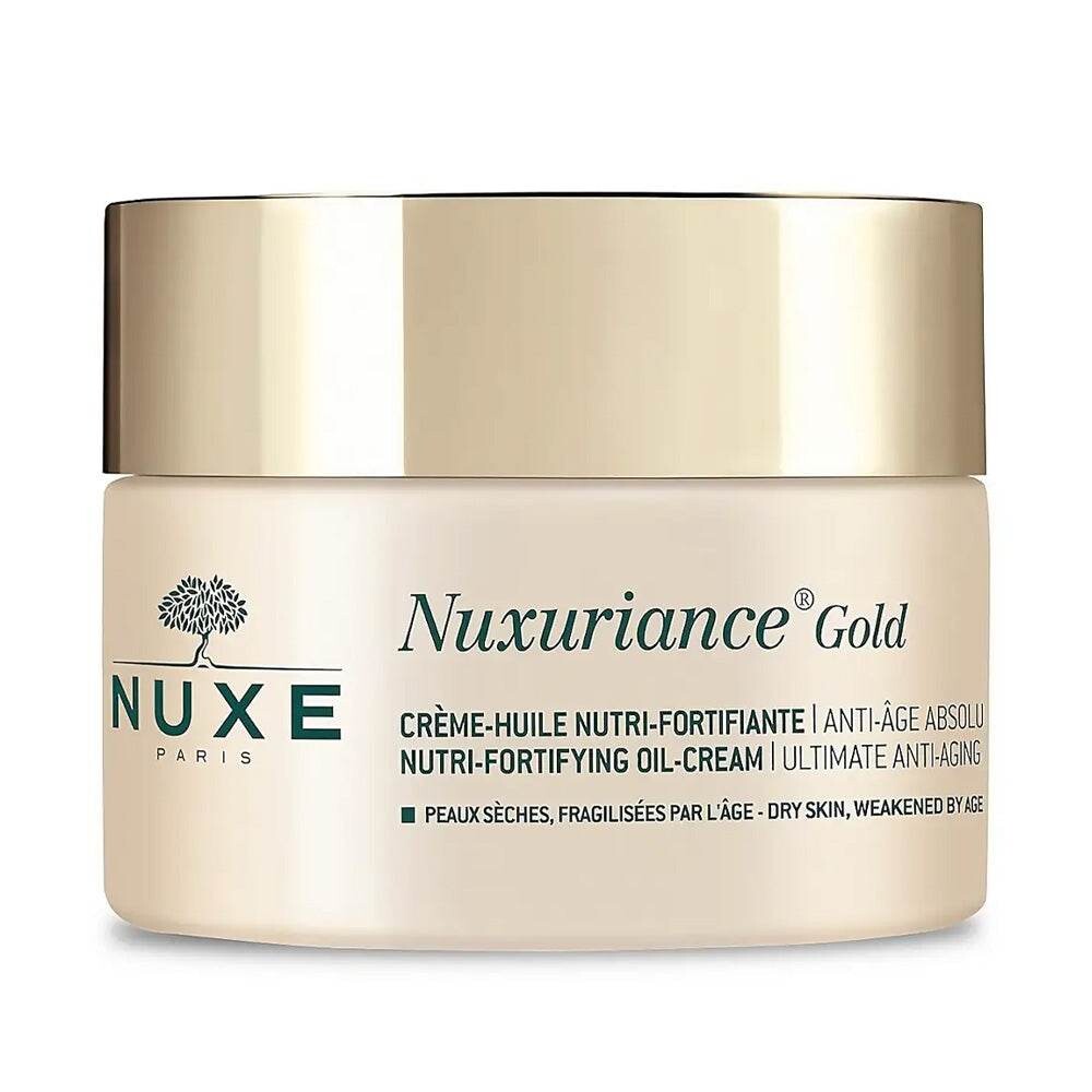 Nuxe Nuxuriance Gold Crème-huile nutri-fortifiante 50 ml Nuxe Nuxuriance Gold Crème-huile nutri-fortifiante 50 ml