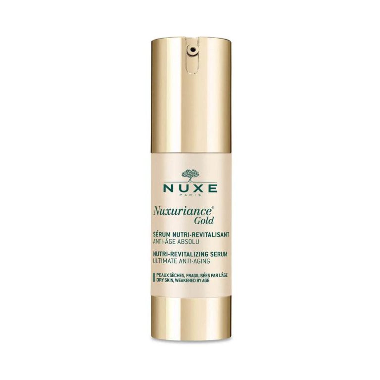 Nuxe Nuxuriance Gold Sérum nutri-revitalisant 30 ml