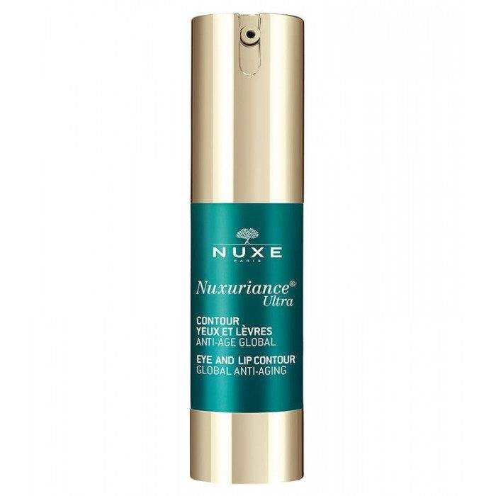 Nuxe Nuxuriance Ultra Contour des yeux et lèvres anti-âge global 15 ml