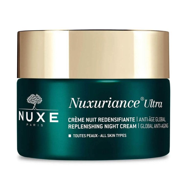 Nuxe Nuxuriance Ultra Crème nuit redensifiante 50 ml