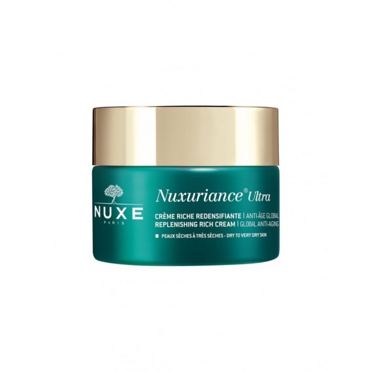 Nuxe Nuxuriance Ultra Crème riche redensifiante peaux sèches 50 ml