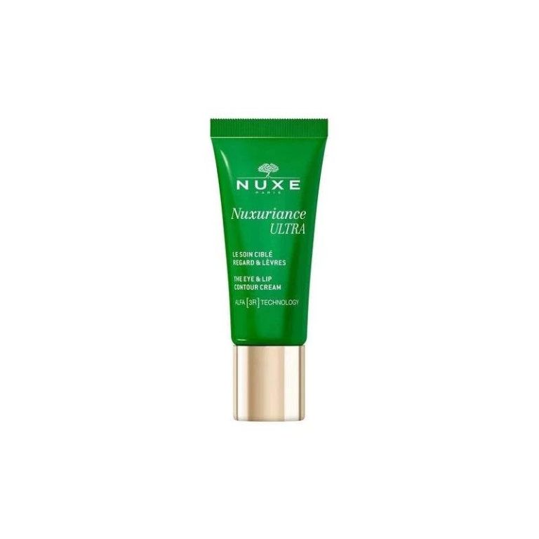 Nuxe Nuxuriance Ultra Crème yeux et lèvres 15 ml
