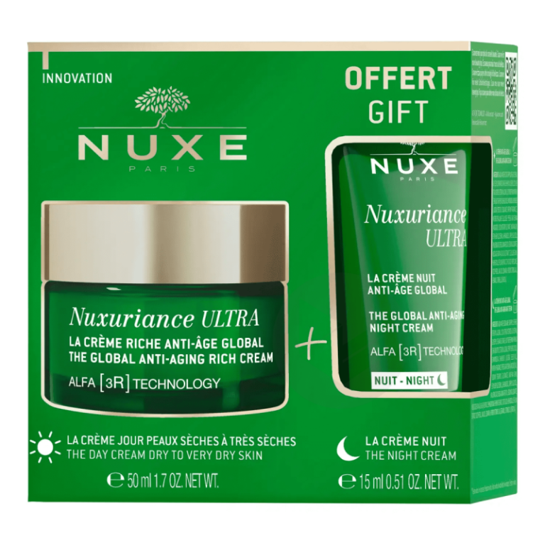 Nuxe Nuxuriance Ultra Kit anti-âge global Crème riche 50 ml