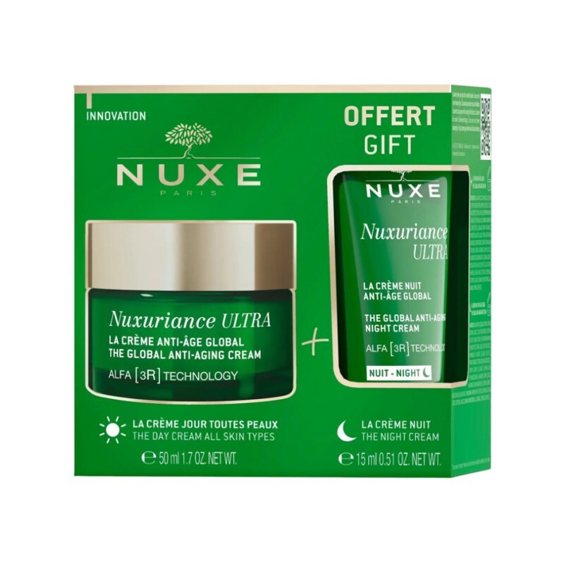Nuxe Nuxuriance Ultra Kit anti-âge global La Crème 50 ml Nuxe Nuxuriance Ultra Kit anti-âge global La Crème 50 ml