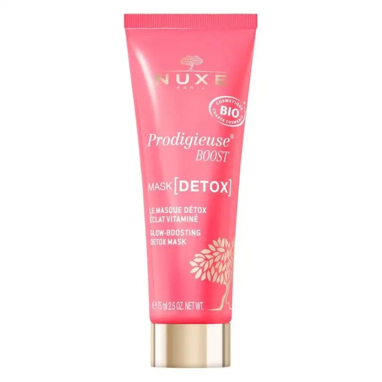 Nuxe Prodigieuse Boost Masque détox éclat 75 ml