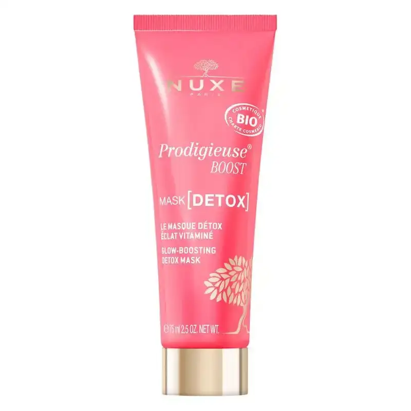 Nuxe Prodigieuse Boost Masque détox éclat 75 ml Nuxe Prodigieuse Boost Masque détox éclat 75 ml