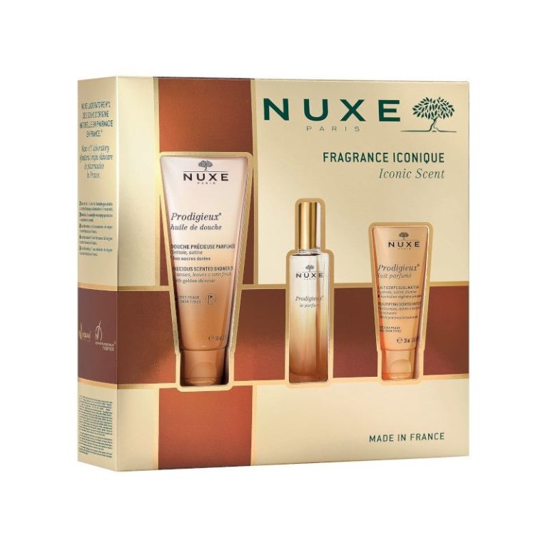 Nuxe Prodigieux Coffret Fragrance Iconique